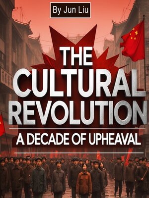 cover image of The Cultural Revolution